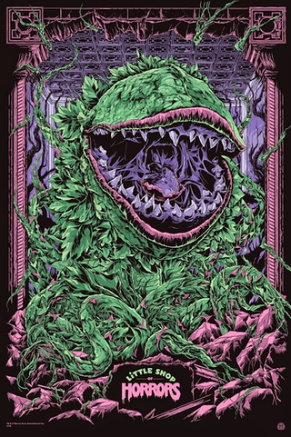 Illustration for article titled Mondo Predator Poster Exclusive Pits The Alien Warrior Against A Snake